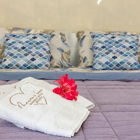 شقة Marina's House فوروري